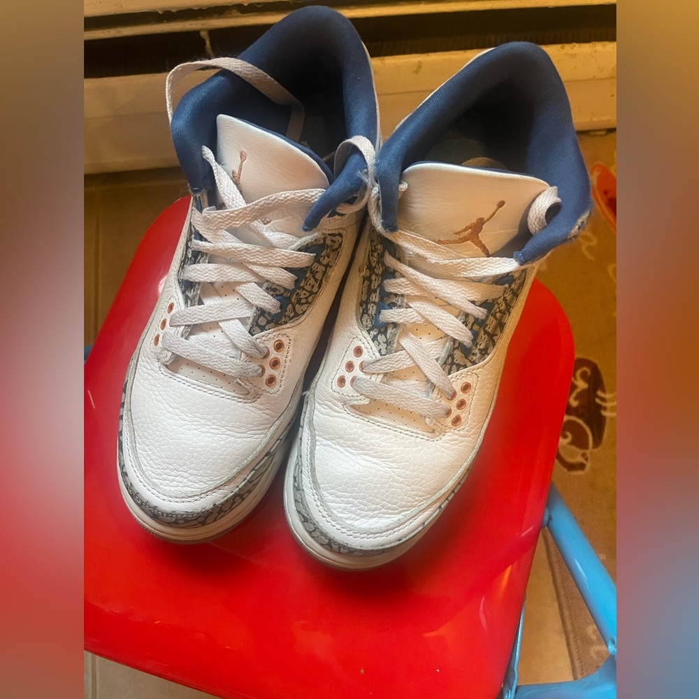 Boys Retro Jordans